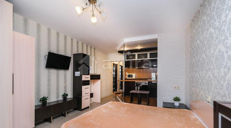 1-комн. квартира, 30 м2, 5/16 эт. Новосибирск - изображение 2