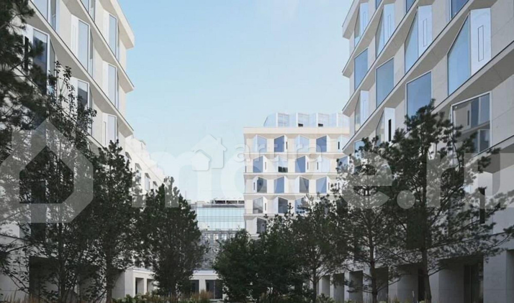 1-комн. апарт-ы, 55.8 м2, 8/9 эт. Москва - изображение 4