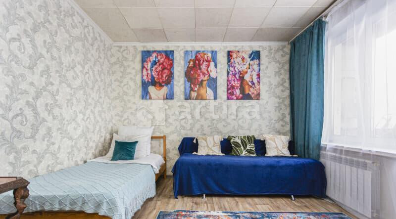 2-комн. квартира, 46 м2, 9/9 эт. Москва - изображение 12