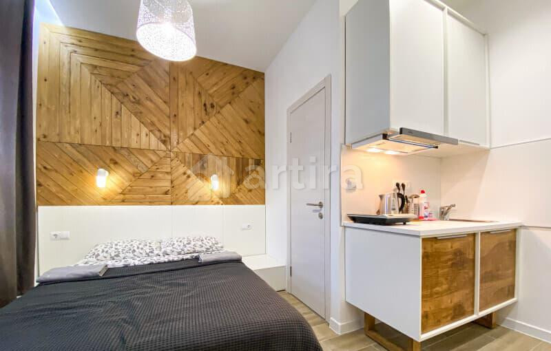 1-комн. квартира, 17 м2, 1/2 эт. Коломна - изображение 7