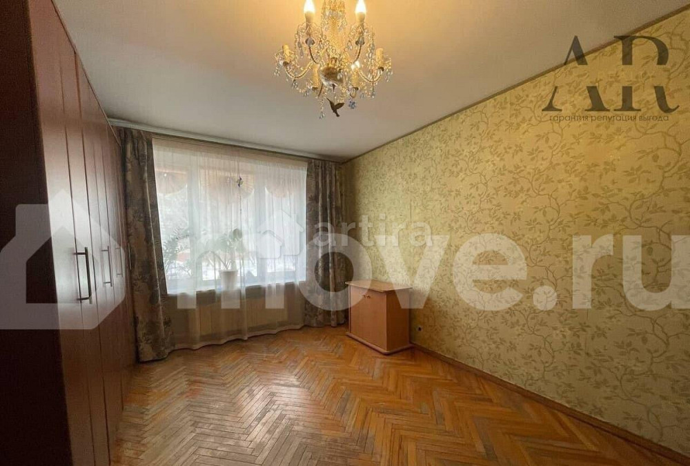 1-комн. квартира, 31.4 м2, 2/9 эт. Москва - изображение 3