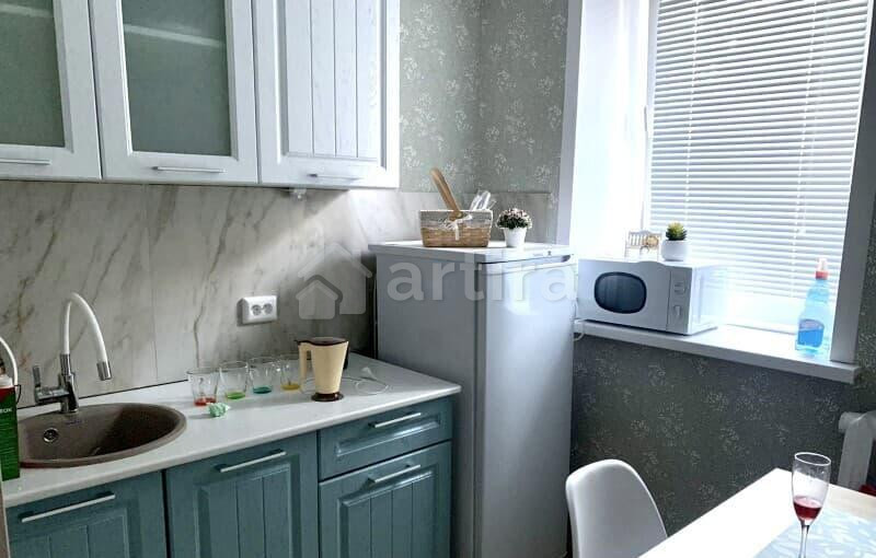 Студия, 24 м2, 2/5 эт. Казань - изображение 5