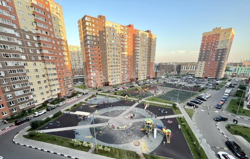 1-комн. квартира, 38 м2, 7/18 эт. Железнодорожный - изображение 11