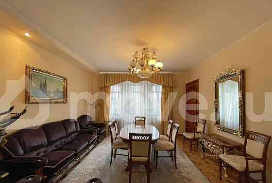 4-комн. квартира, 156.5 м2, 3/10 эт. Москва