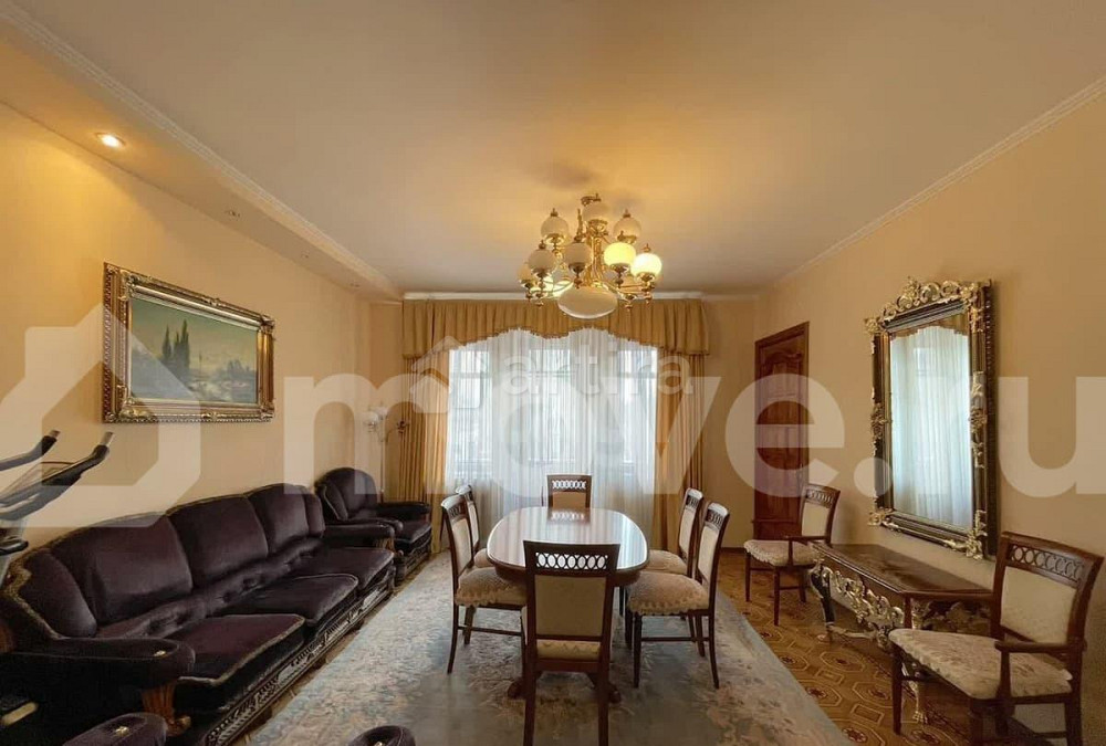 4-комн. квартира, 156.5 м2, 3/10 эт. Москва - изображение 1