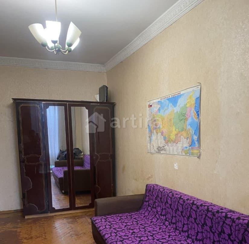 Комната, 16.8 м2, 4/5 эт. Москва - изображение 1