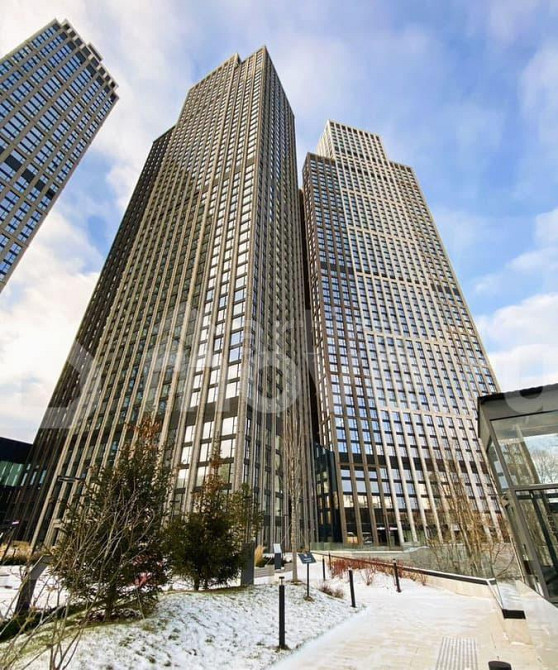 3-комн. квартира, 115.7 м2, 31/56 эт. Москва - изображение 1