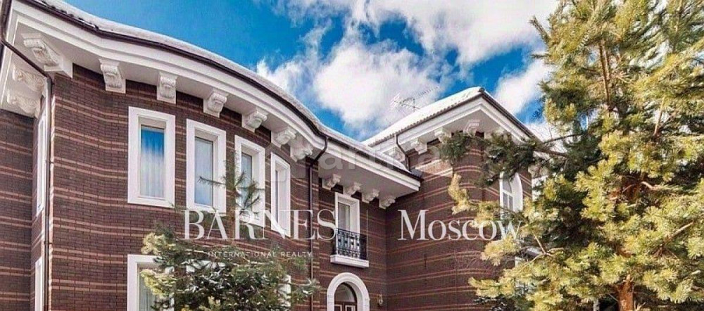 Дом, 650 м2, 23 сотки, 2 эт. Одинцово - изображение 1