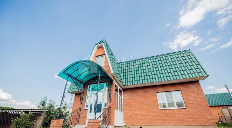 Дом, 200 м2, 10 соток Казань - изображение 1