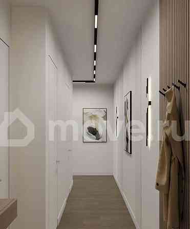 1-комн. квартира, 45.1 м2, 12/20 эт. Москва