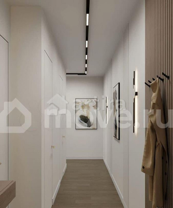 1-комн. квартира, 45.1 м2, 12/20 эт. Москва - изображение 3