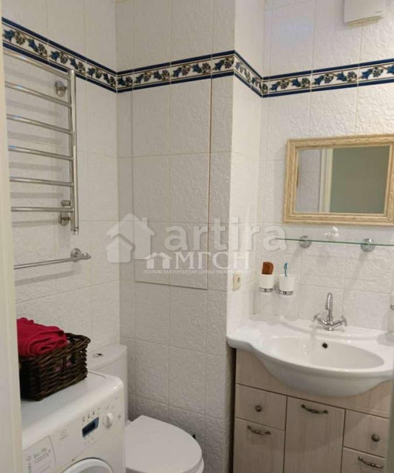 2-комн. квартира, 45 м2, 6/9 эт. Москва - изображение 4