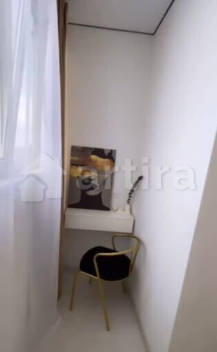 1-комн. квартира, 43 м2, 4/16 эт. Самара - изображение 2