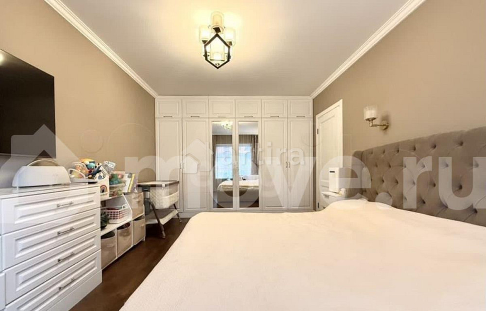 1-комн. квартира, 35.4 м2, 2/25 эт. Москва - изображение 5