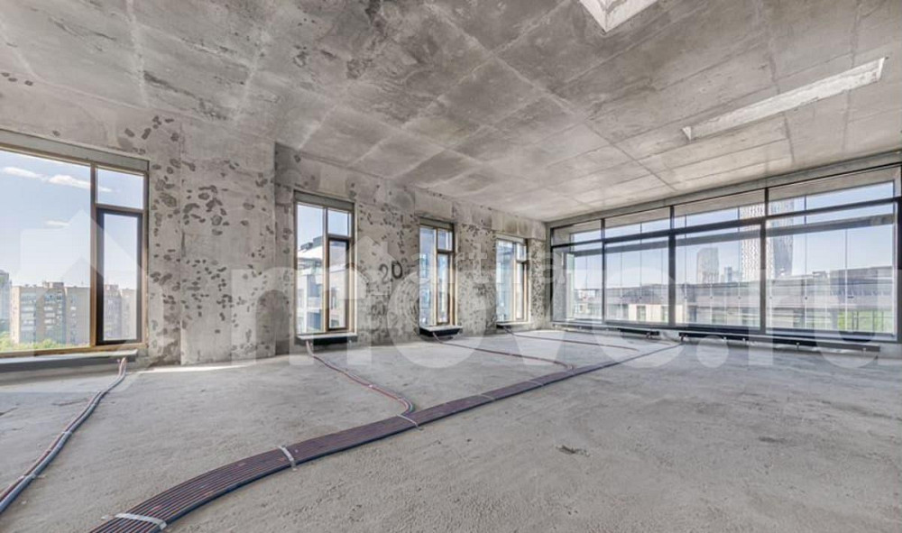 5-комн. пентхаус, 217.1 м2, 9/9 эт. Москва - изображение 5