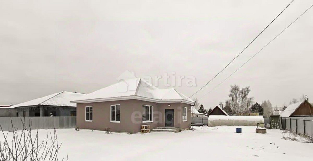 Дом, 110 м2, 8 соток, 1 эт. Тюмень - изображение 6