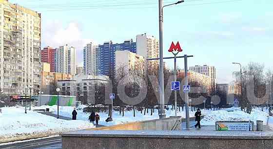 Студия, 23.5 м2, 1/22 эт. Москва