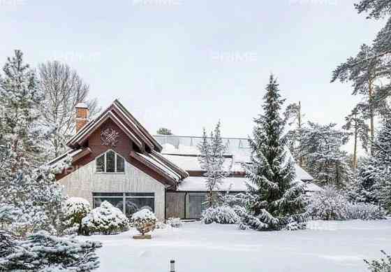 Коттедж, 1250 м2, 0.77 га, 3 эт. Барвиха