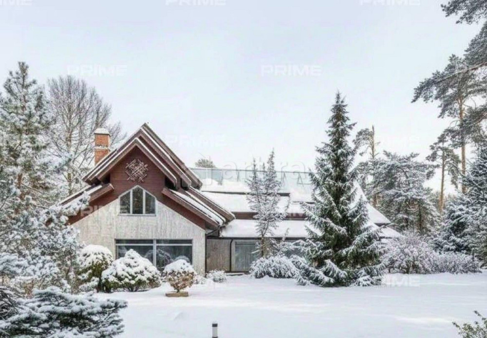 Коттедж, 1250 м2, 0.77 га, 3 эт. Барвиха - изображение 1