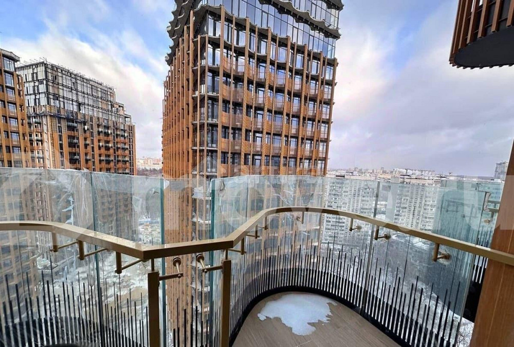 2-комн. квартира, 74 м2, 9/23 эт. Москва - изображение 6