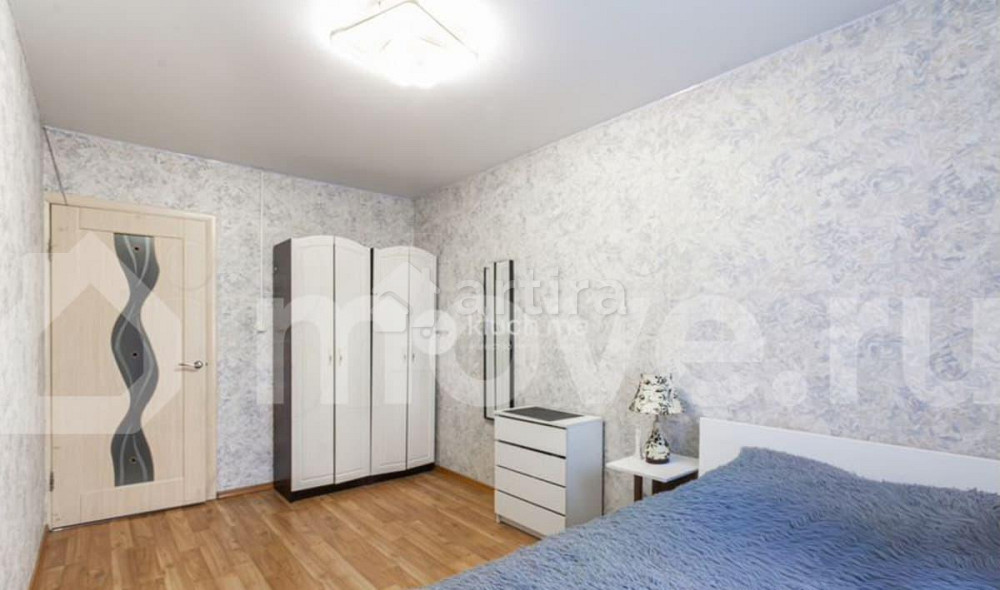 3-комн. квартира, 58.1 м2, 8/9 эт. Москва - изображение 3