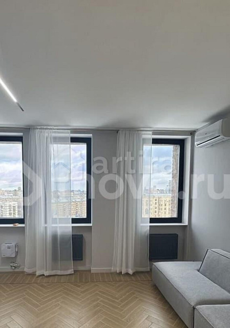 1-комн. апарт-ы, 37 м2, 13/20 эт. Москва - изображение 2