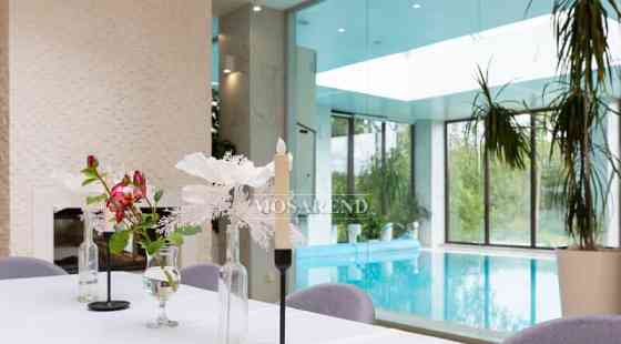 Коттедж, 480 м2 Сергиев Посад