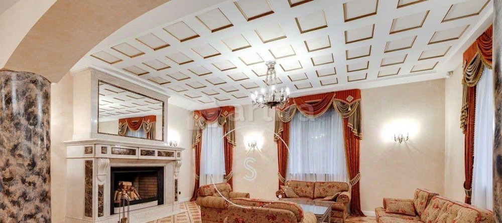 Дом, 650 м2, 18 соток, 4 эт. Одинцово - изображение 6