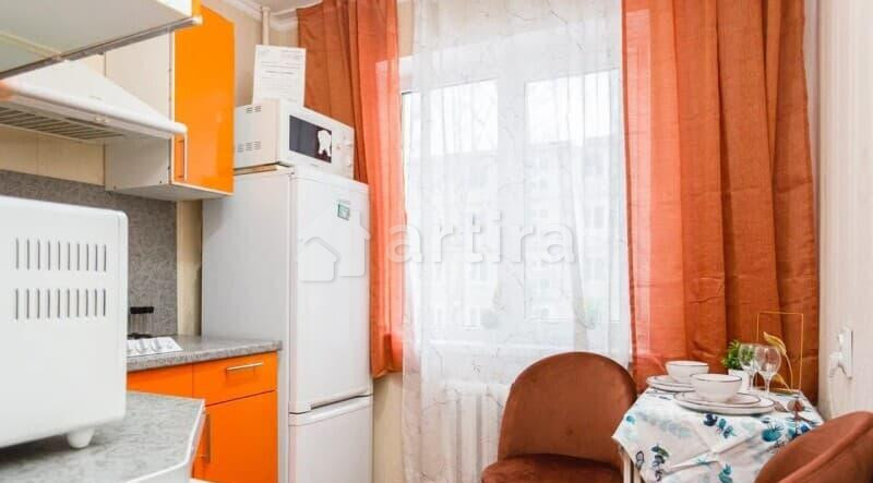 1-комн. квартира, 30 м2, 3/5 эт. Красногорск - изображение 10