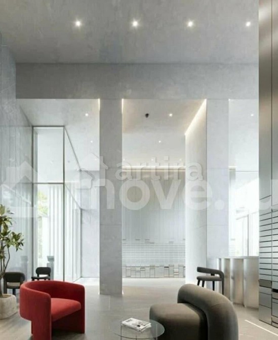 Студия, 32 м2, 32/41 эт. Москва - изображение 2