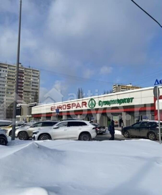 Студия, 12 м2, 1/12 эт. Москва - изображение 2