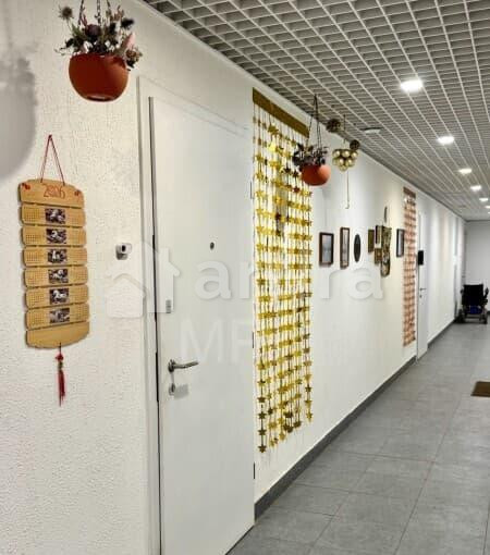 2-комн. квартира, 57 м2, 6/15 эт. Москва - изображение 6