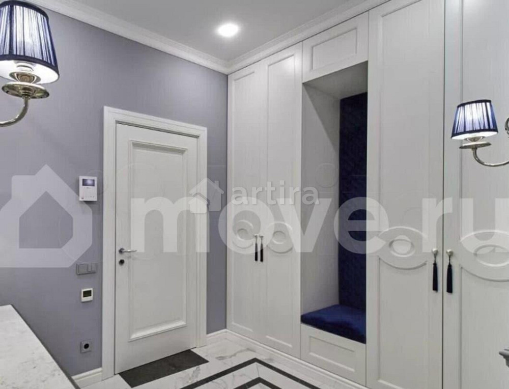 3-комн. квартира, 73 м2, 7/11 эт. Москва - изображение 2