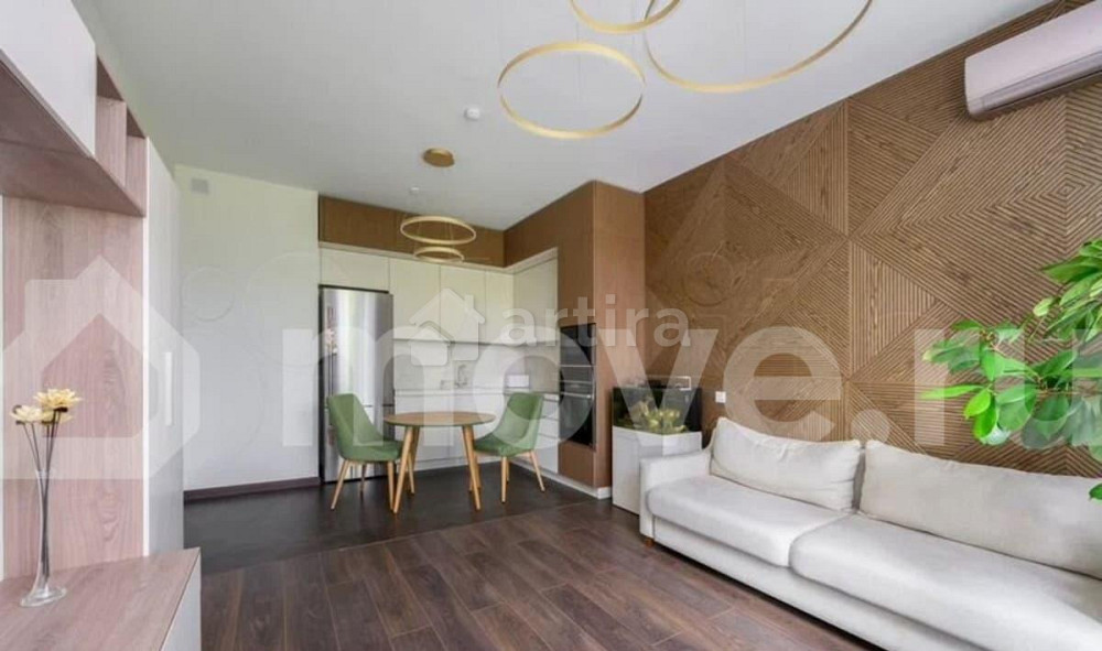 3-комн. квартира, 68 м2, 2/16 эт. Москва - изображение 3