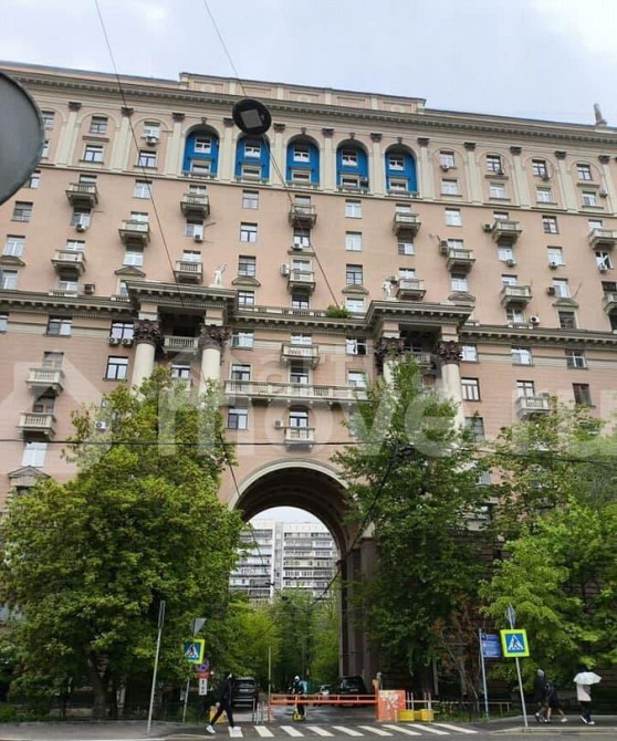 3-комн. квартира, 84.1 м2, 5/14 эт. Москва - изображение 3