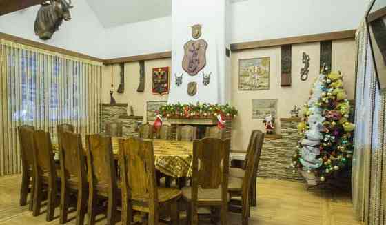 Коттедж, 400 м2 Солнечногорск