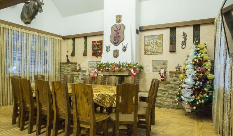 Коттедж, 400 м2 Солнечногорск - изображение 2