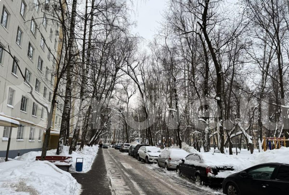 Студия, 20 м2, 1/9 эт. Москва - изображение 2