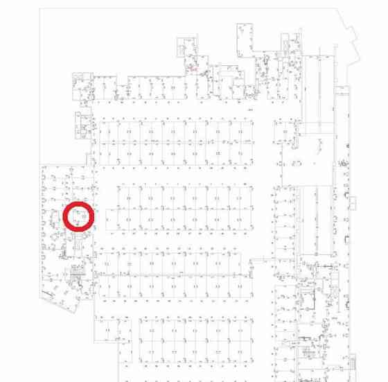 Гараж, 7.9 м2 Москва