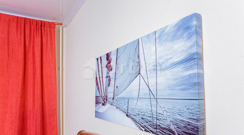 1-комн. квартира, 47 м2, 18/18 эт. Уфа - изображение 20