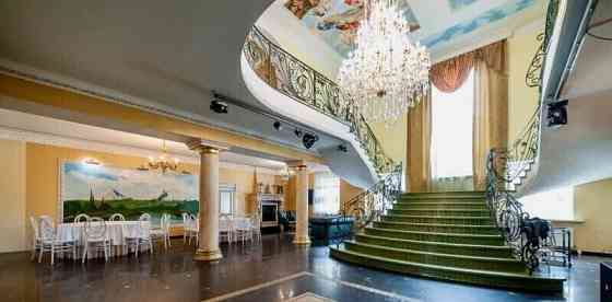 Коттедж, 1200 м2 Краснознаменск