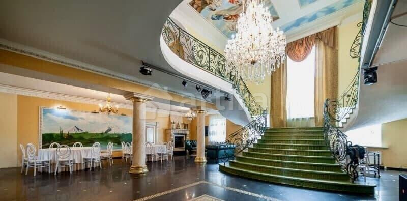 Коттедж, 1200 м2 Краснознаменск - изображение 1