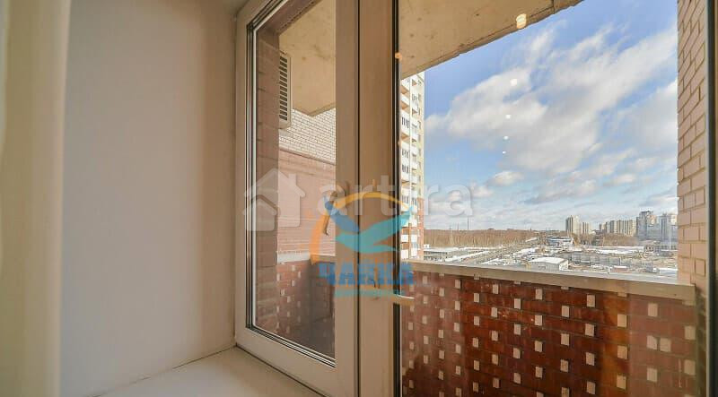 1-комн. квартира, 40 м2, 8/25 эт. Санкт-Петербург - изображение 11