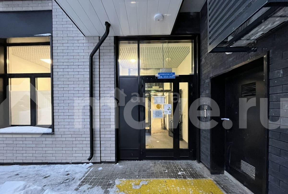 3-комн. квартира, 73 м2, 6/14 эт. Москва - изображение 4