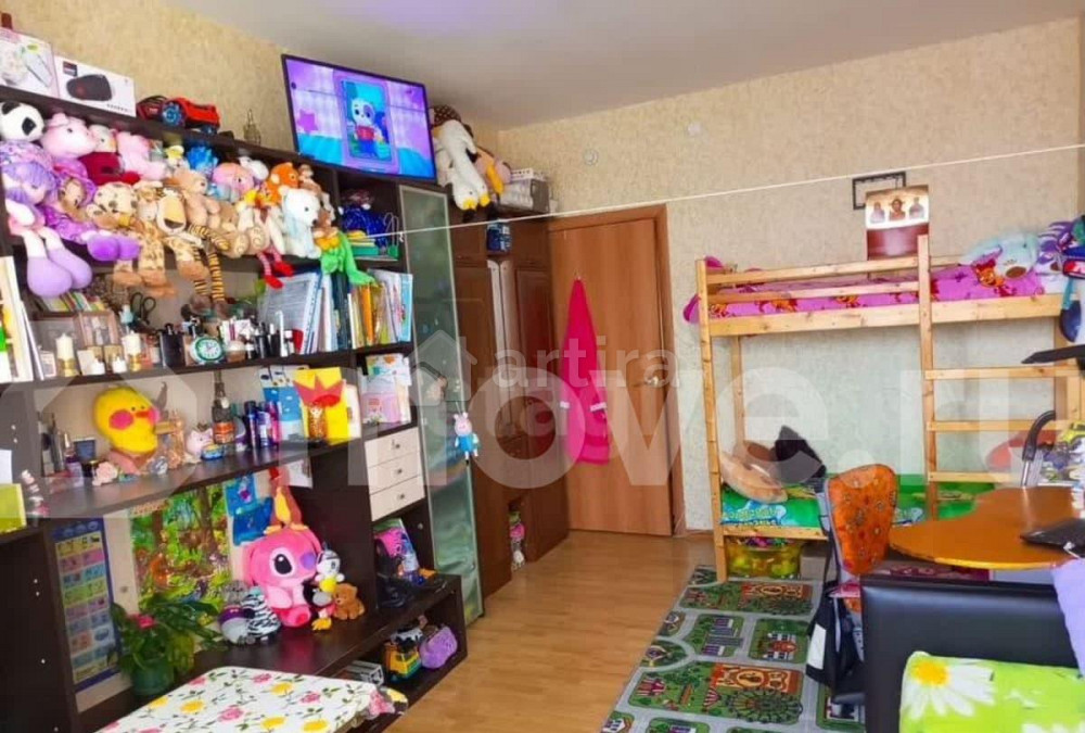 3-комн. квартира, 82.2 м2, 7/22 эт. Москва - изображение 7