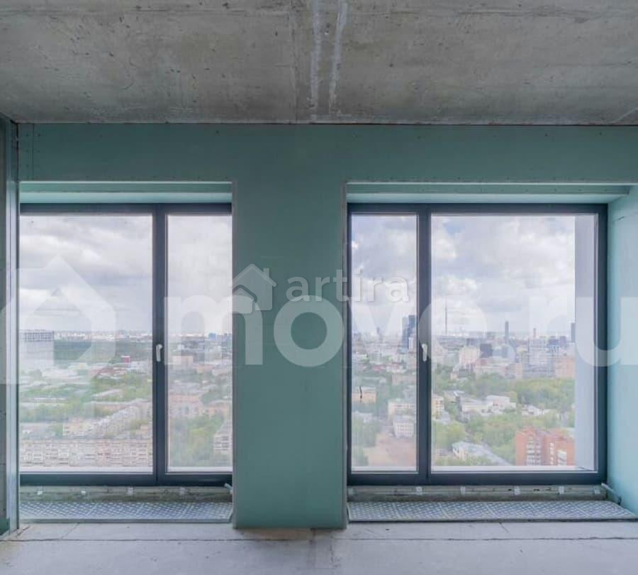 4-комн. квартира, 134.4 м2, 35/41 эт. Москва - изображение 7