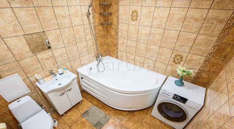 2-комн. квартира, 58 м2, 2/19 эт. Новосибирск - изображение 8