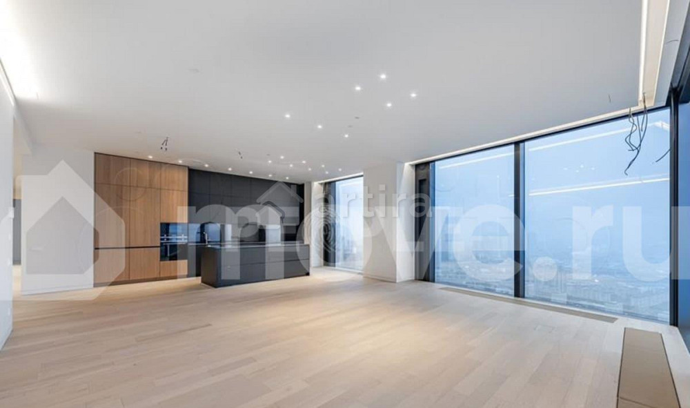 5-комн. квартира, 207.3 м2, 42/58 эт. Москва - изображение 1