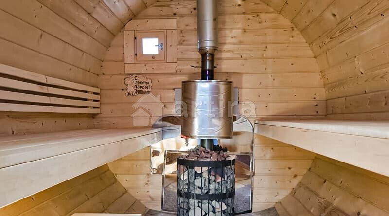 Коттедж, 115 м2 Сосново - изображение 2