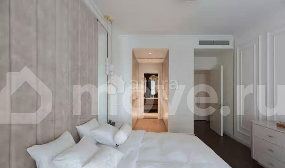 3-комн. апарт-ы, 90.5 м2, 22/29 эт. Москва - изображение 2